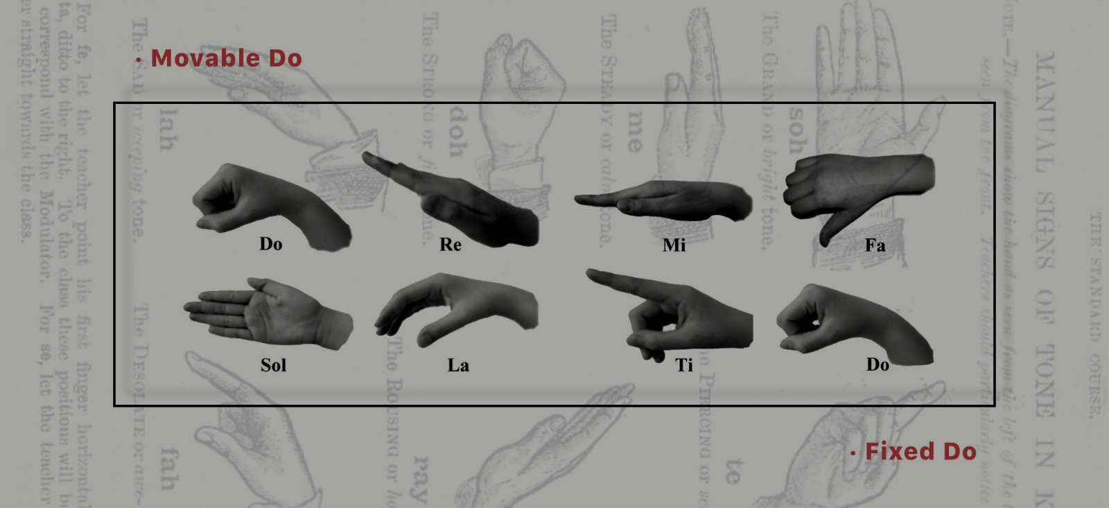 A Comparison of Movable Do & Fixed Do